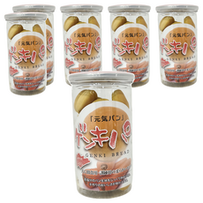 Canary 元氣犬用麵包 90g 6罐 鮮採胡蘿蔔 犬用點心 狗狗零食