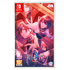 Nintendo 任天堂 SWITCH 9 R.I.P 亞洲繁體中文版, R.I.P 9