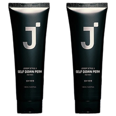 J'SOOP Style J 男士自助直髮膏 Set，120ml, 2組