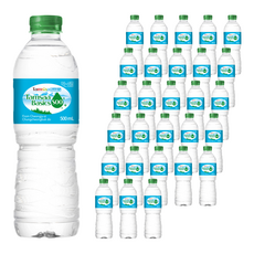 Tamsaa Basics 天然水, 500mL, 80瓶