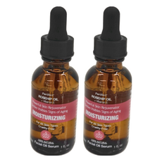 Purifect 玫瑰果青春亮顏精華油 30ml, 維他命E, 保濕, 適用於所有膚質, 2瓶