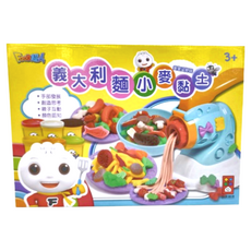 FOOD超人 義大利麵小麥黏土, 800g, 1盒