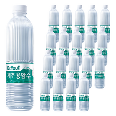 ORION 好麗友 Dr.You 濟州熔岩水, 530mL x 20瓶