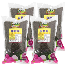 旺來旺 山粉圓, 400公克, 膳食纖維高, 400g, 4包