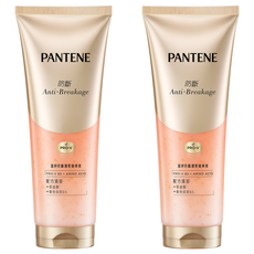 PANTENE 潘婷 台灣公司貨 Abundance防斷護髮精華素 200ml 2條組 (防斷髮、強韌髮絲、公司貨), 2條