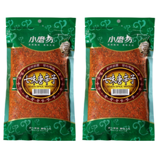 小磨坊 七味唐辛子, 300g, 2包