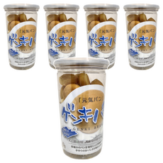 Canary 元氣犬用麵包 香濃牛奶 90g 5罐入 犬用點心, 5罐