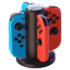 Nintendo 任天堂 SWITCH 充電支架, 1盒, HAC-A-FBSKA(JPN)