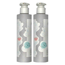 Baan 貝恩 嬰兒沐浴精，添加洋甘菊舒緩配方, 200ml, 2瓶
