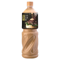 統一 四季 胡麻沙拉醬, 950ml, 1瓶