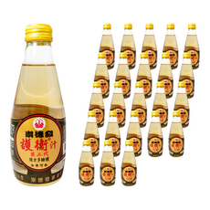 崇德發 二代多醣體護衛汁, 全素可食, 200ml, 24瓶