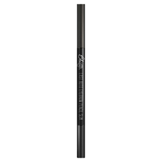 BBIA 魅雅 超極細雙頭防水抗暈持久眉筆, Last Auto Eyebrow Pencil Slim, S2 Dark Brown S, 1支