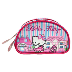 Hello Kitty 凱蒂貓 精品系列化妝袋, 單一顏色