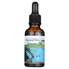 TREEANNSEA 馬達加斯加瓊崖海棠油 30毫升, 有助於舒緩乾燥皮膚並充分保濕, 30ml, 1瓶