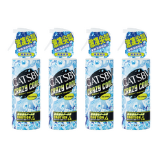GATSBy 魔法激凍體用噴霧 橘香, 170ml, 4瓶