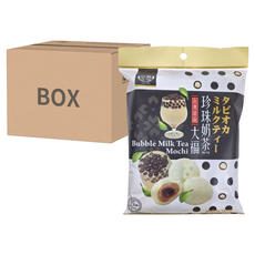 ROYAL FAMILY 皇族 珍珠奶茶大福 - 4.2盎司 (12包), 120g