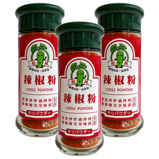 松井 辣椒粉, 24公克±9%, 增添食材香氣, 24g, 3瓶