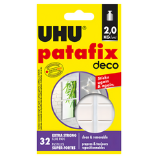 UHU Patafix抗重萬用貼土, 1包