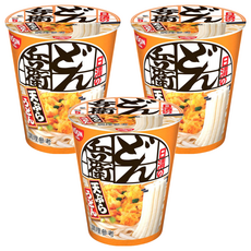 NISSIN 日清 咚兵衛 天婦羅烏龍麵 速食麵 83g,3入