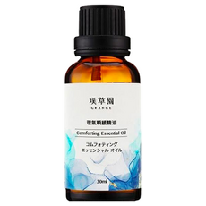 GRANGE 璞草園 理氣順緩精油, 30ml, 按摩/泡澡適用, 舒緩足部, 1瓶