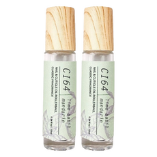 STAR KING 星之冠 香氛滾珠指緣油-青檸羅勒與柑橘-2入組, 10ml, 2瓶