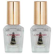 CANMAKE 新晶燦指甲油（NNH透明）8ml, NNH 透明, 2瓶