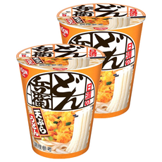 NISSIN 日清 咚兵衛 天婦羅烏龍麵 速食麵 83g 2入組, 2入