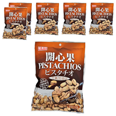 盛香珍 開心果, 100g, 6包