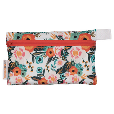 Smart Bottoms 防水收納袋 Mini 21.5公分X 13.5公分 美國製, Mini(21.5 x 13.5cm), GINNY