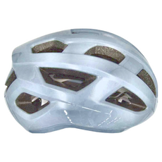 GIANT 捷安特 MERCURY 輕量安全帽, #801500128 亮光晴天藍, 適用頭圍 58~61cm, 1個