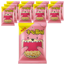 統一 科學麵 小心點兒原味, 22g, 2組