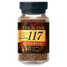 UccTheBlend 117即溶咖啡, 90g, 1罐