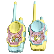 Sumikkogurashi 角落生物 對講機玩具組, 1組