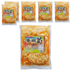 埔里農會 香嫩筍筍片, 600g, 台灣產, 6包