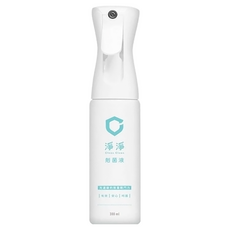 Clean Clean 淨淨 剋菌液 居家瓶, 300mL, 3瓶