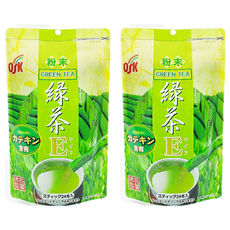 OSK 小谷穀粉 綠茶粉隨身包, 含兒茶素 12公克, 0.5g, 24入, 2袋