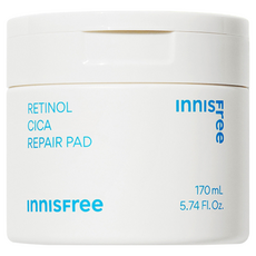 INNISFREE A醇淨膚毛孔修護棉片170ml/60片-收縮毛孔、調理肌膚紋理, 1罐