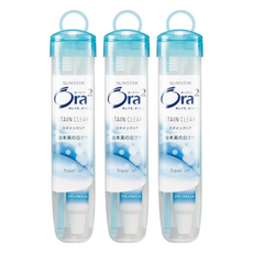 Ora2 愛樂齒 me淨白無瑕旅行組(軟盒), 3組