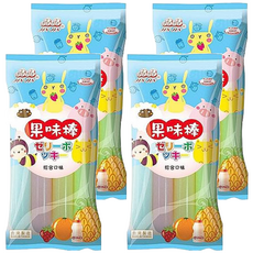 晶晶 綜合口味 果味棒 680ml, 4包
