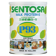 SENTOSA 三多 奶蛋白 S P93, 滋補強身、健康維持, 500g, 1罐