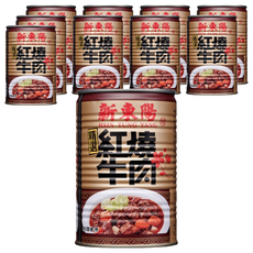 新東陽 紅燒牛肉 440g, 10罐