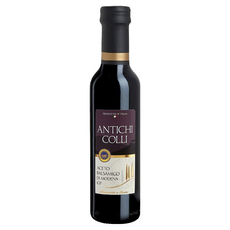 ANTICHI COLLI 安地其 巴薩米克酒醋 金級, 250毫升, 適合搭配義式料理, 250ml, 1瓶