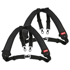 TUMAX 工具腰帶吊帶，兼容所有TUMAX加墊腰帶, TU-123, 2個