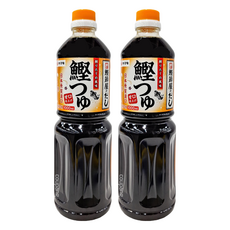 Yamaki 雅媽吉 甘口鰹魚露 1000ml，日式萬用鰹魚醬油，2倍濃縮，特製台灣配方, 1L, 2瓶