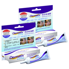 Dermatix 倍舒痕 凝膠, 去疤專用, 含酯化維他命C, 適用於日常使用, 2條