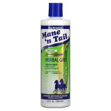 Mane 'n Tail 草本潤絲精，含橄欖油和角蛋白，355ml, 1瓶