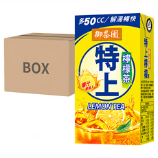 御茶園 特上檸檬茶, 300ml, 24入