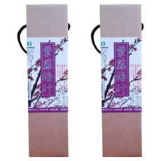 埔里鎮農會 紫蘇梅汁, 甘甜順口, 日常最佳飲品, 600ml x 1組, 2瓶