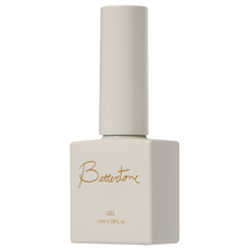 SM IVIT Beeter Tone Sweet Coco系列 美甲凝膠，淡淡的珠光感，寶石般美甲, OS-06 燕麥白, 10ml, 1瓶
