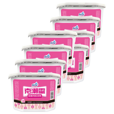 farcent 花仙子 克潮靈 櫥櫃用除濕劑盒裝 玫瑰, 210g, 8個